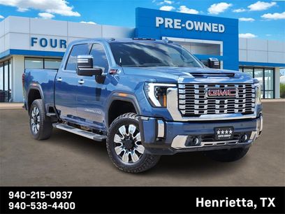 Used 2024 GMC Sierra 2500 Denali w/ Denali Reserve Package