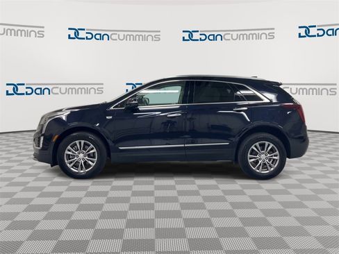 Used 2022 Cadillac XT5 Premium Luxury image 5