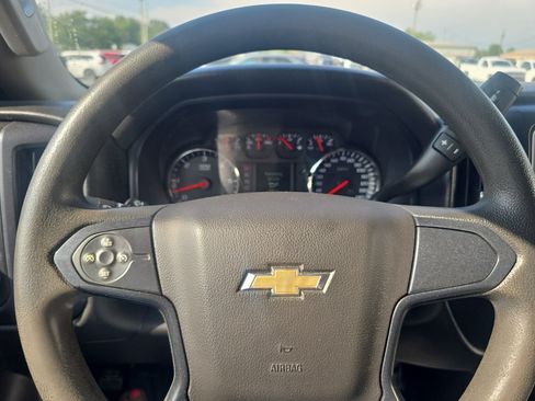 Used 2015 Chevrolet Silverado 3500 W/T RWD image 22