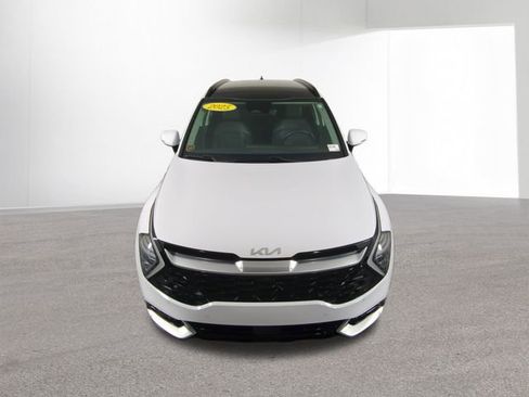 Certified 2025 Kia Sportage SX image 44