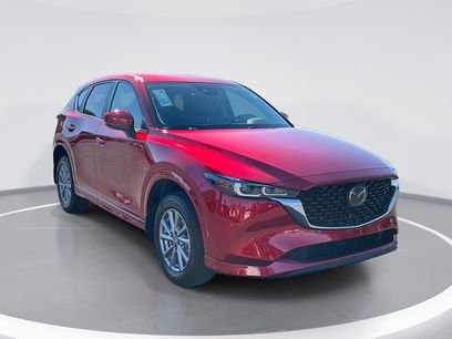 New 2025 MAZDA CX-5 AWD 2.5 S w/ Select Package