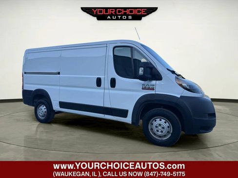 Used 2020 RAM ProMaster 1500 FWD image 7