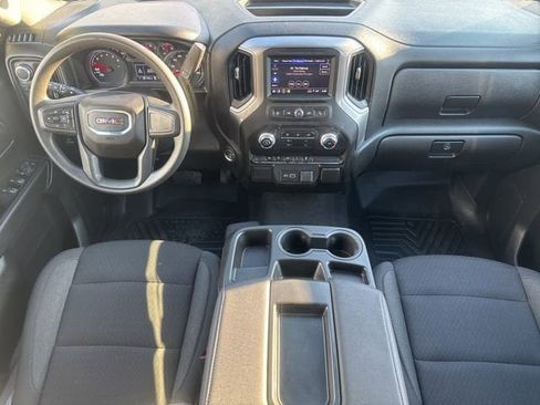 Used 2024 GMC Sierra 1500 Pro w/ Graphite Edition image 35