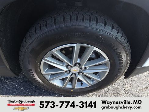 Used 2023 Chevrolet Traverse LT AWD/4WD image 10