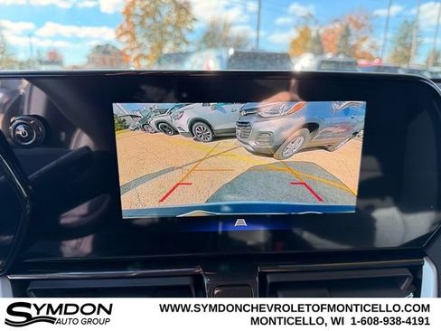 New 2026 Chevrolet TrailBlazer LT w/ LT Cold Weather Package image 15