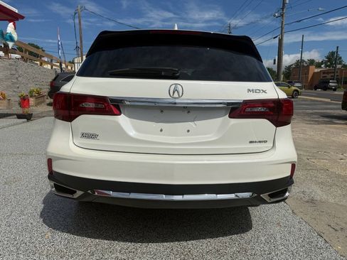 Used 2017 Acura MDX SH-AWD w/ Technology Package image 11