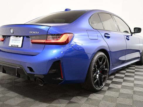 New 2026 BMW 330i Sedan w/ M Sport Package image 6
