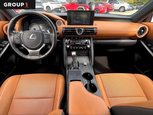 Used 2025 Lexus IS 300 w/ Comfort Package image 12