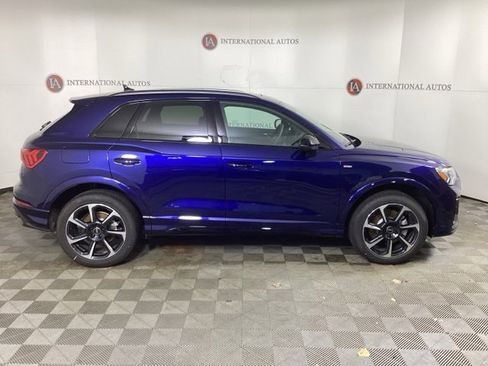 New 2025 Audi Q3 2.0T Premium Plus image 4