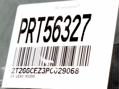 Used 2023 Lexus NX 350 AWD image 34