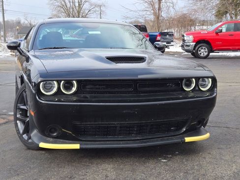 Used 2023 Dodge Challenger R/T w/ Blacktop Package image 3