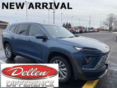 Certified 2025 Buick Enclave Preferred