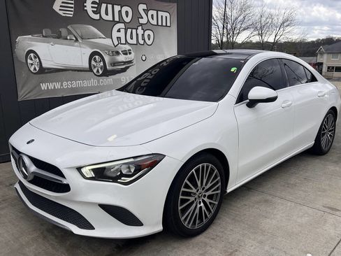 Used 2020 Mercedes-Benz CLA 250 w/ Multimedia Package image 1
