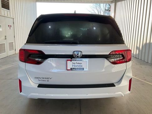 New 2026 Honda Odyssey EX-L image 22