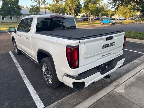 Used 2024 GMC Sierra 1500 Denali Ultimate image 5