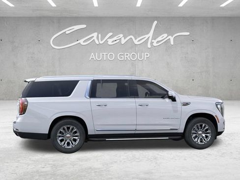 New 2026 GMC Yukon XL Denali w/ Advanced Technology Package AWD/4WD image 5