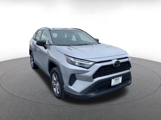 Used 2025 Toyota RAV4 LE video 1