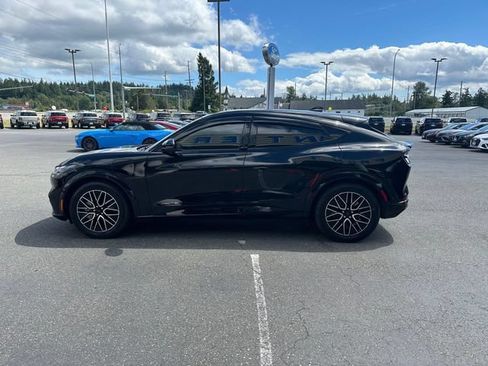 Used 2024 Ford Mustang Mach-E Premium AWD/4WD image 5