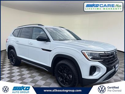 Certified 2025 Volkswagen Atlas Peak Edition SE