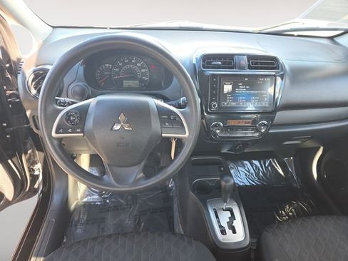 Used 2021 Mitsubishi Mirage image 10