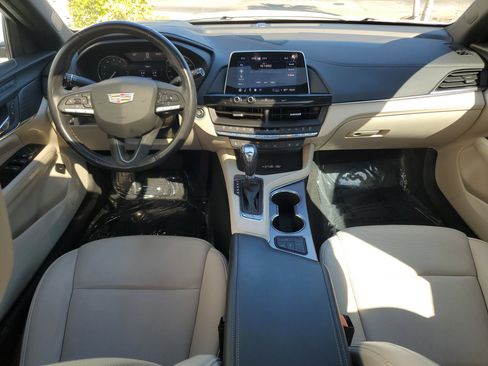 Used 2023 Cadillac CT4 Premium Luxury w/ Climate Package image 15