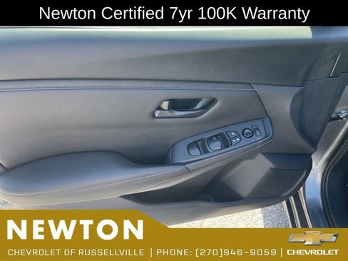 Used 2025 Nissan Sentra S FWD image 8