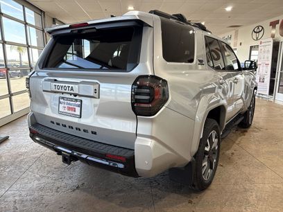 New 2026 Toyota 4Runner TRD Sport