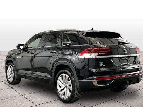 Used 2022 Volkswagen Atlas Cross Sport SE AWD/4WD image 10