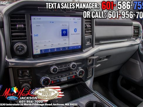 Certified 2022 Ford F150 Lariat image 11