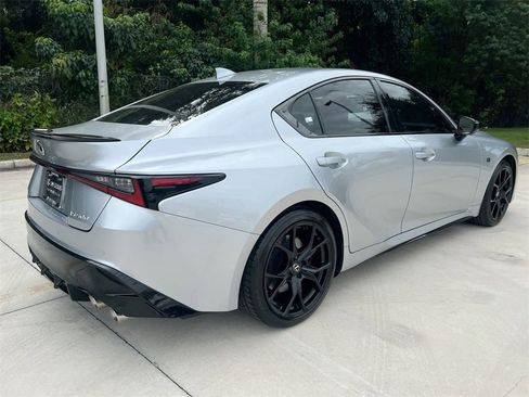 Certified 2025 Lexus IS 500 image 7