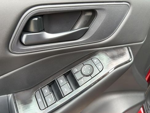 New 2026 Nissan Rogue S FWD image 22