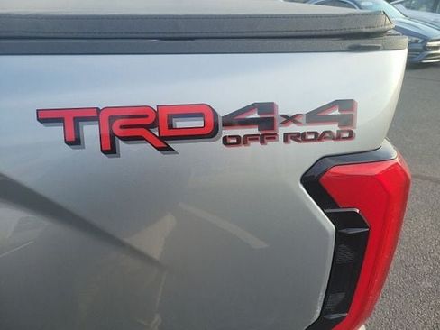 Used 2025 Toyota Tundra SR5 w/ TRD Off-Road Package AWD/4WD image 13