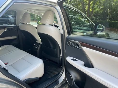 Used 2021 Lexus RX 350 FWD w/ Premium Package image 12