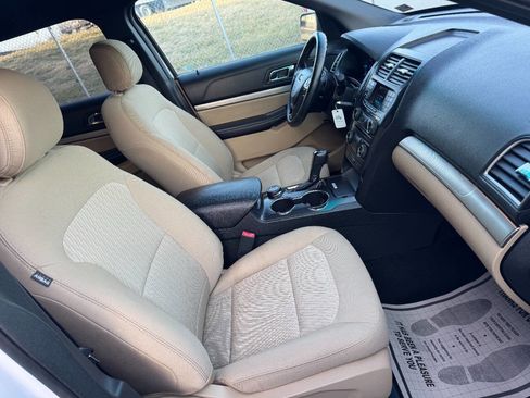 Used 2017 Ford Explorer Base AWD 4dr SUV image 13