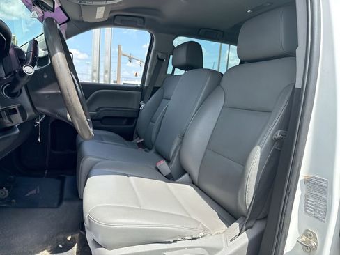 Used 2019 Chevrolet Silverado 2500 W/T w/ Snow Plow Prep Package AWD/4WD image 11