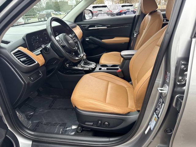 Used 2024 Kia Seltos SX AWD/4WD image 20