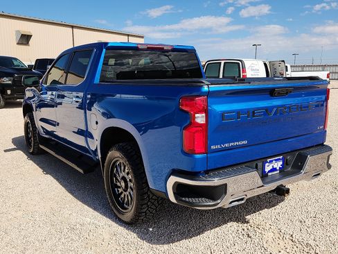 Used 2023 Chevrolet Silverado 1500 LTZ image 17