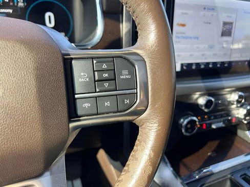 Used 2021 Ford F150 King Ranch w/ Equipment Group 601A High image 29