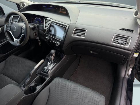 Used 2015 Honda Civic SE image 27