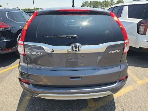 Used 2016 Honda CR-V EX image 5