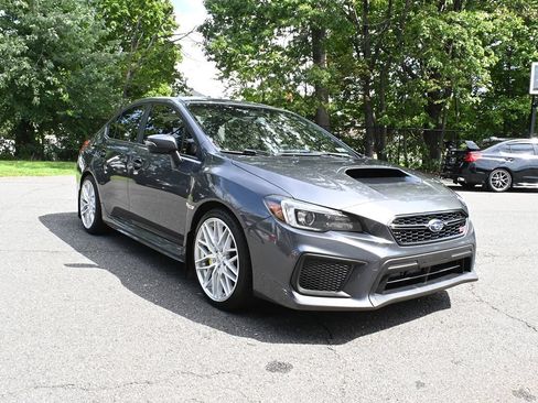 Used 2021 Subaru WRX STI Limited AWD/4WD image 5