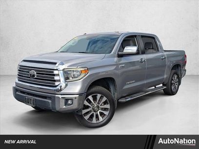 Used 2018 Toyota Tundra Limited