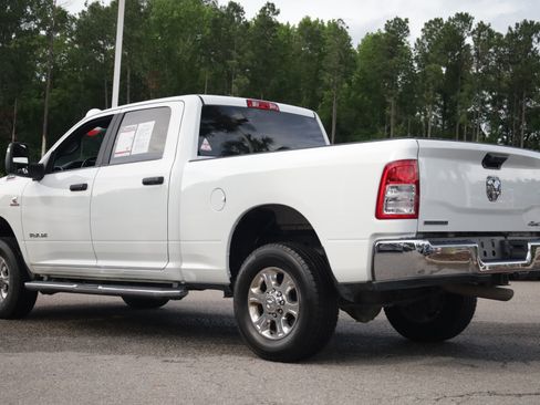 Used 2024 RAM 2500 Big Horn AWD/4WD image 3