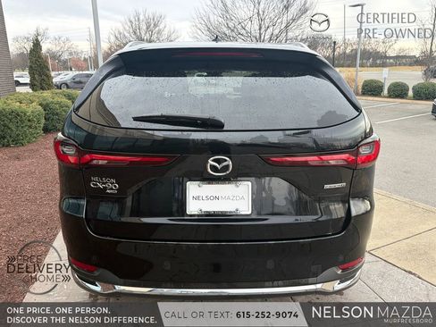 Certified 2024 MAZDA CX-90 3.3 Turbo w/ Premium Package image 5