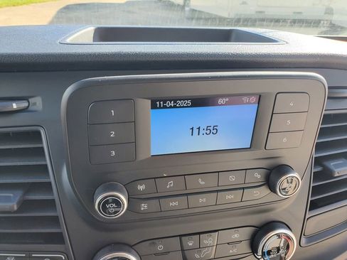 Used 2024 Ford Transit 350 Low Roof DRW w/ Shuttle Bus Prep Package image 19