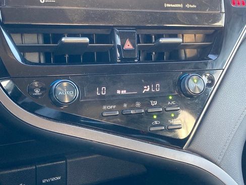 Used 2023 Toyota Camry XLE w/ Cold Weather Package FWD image 25