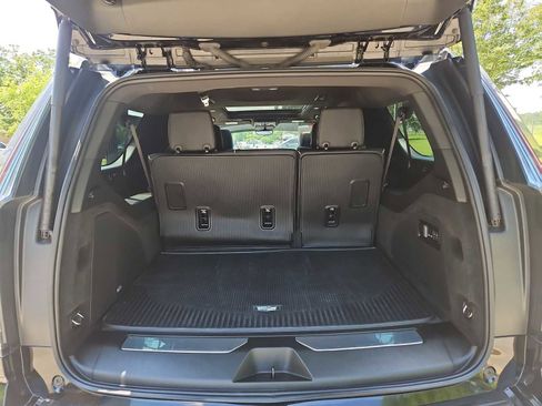 Used 2025 Cadillac Escalade ESV Sport w/ Touring Package AWD/4WD image 60