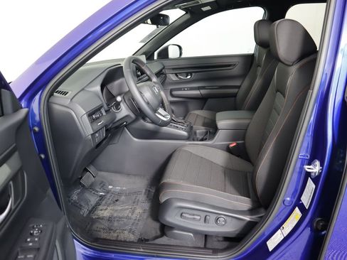 Certified 2025 Honda CR-V Sport image 19