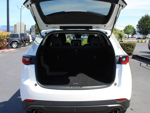 Used 2022 MAZDA CX-5 AWD 2.5 S w/ Select Package image 16
