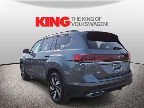 Certified 2024 Volkswagen Atlas SE AWD/4WD image 6